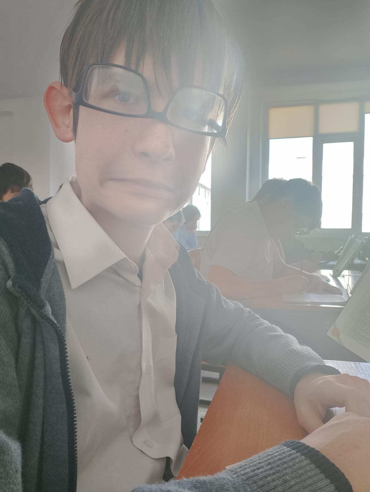 Глеб Устименко